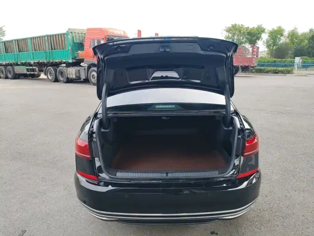 Volkswagen Passat — Фото автомобиля 18