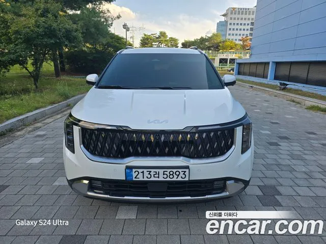 Kia Carnival 4th Gen — Фото автомобиля 3