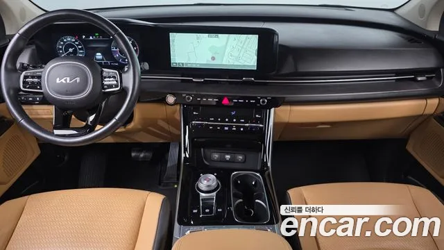 Kia Carnival Generation 4 — Фото автомобиля 7