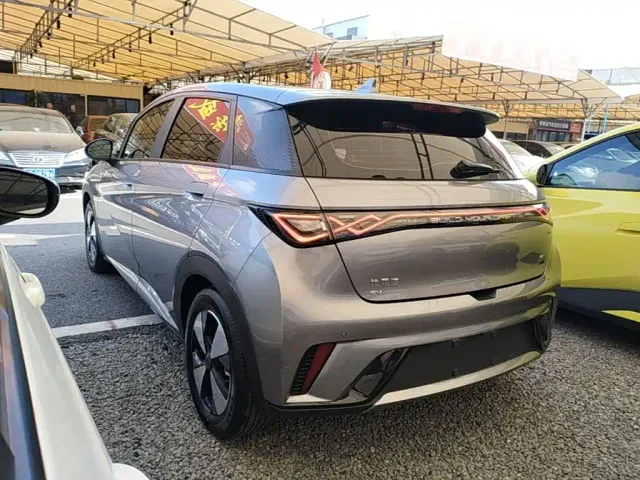 BYD Dolphin — Фото автомобиля 4