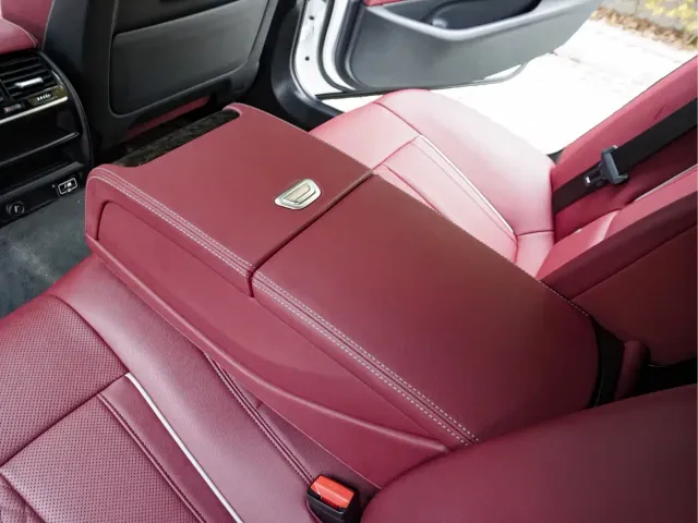 BMW 5 Series — Фото автомобиля 19