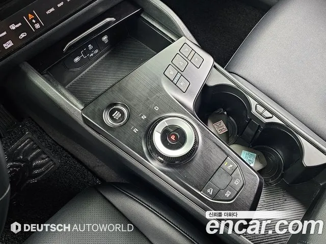 Kia Sportage Generation 5 — Фото автомобиля 11