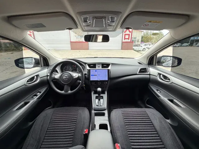 Nissan Sylphy — Фото автомобиля 4