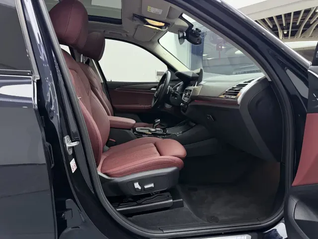 BMW X3 — Фото автомобиля 16