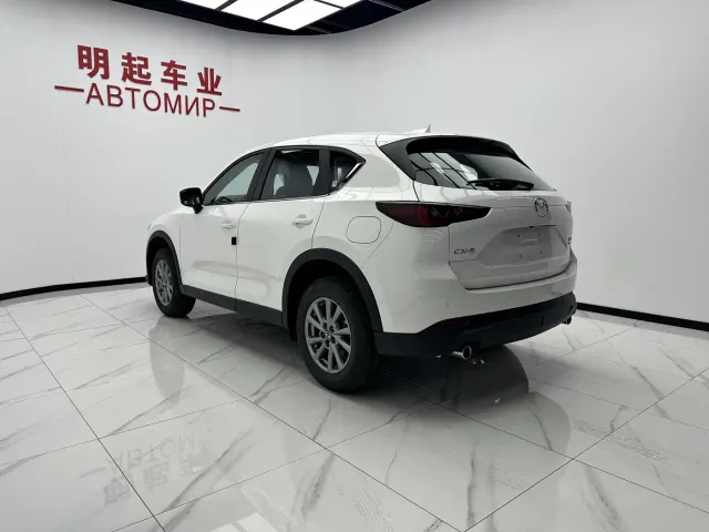 Mazda CX-5 — Фото автомобиля 8