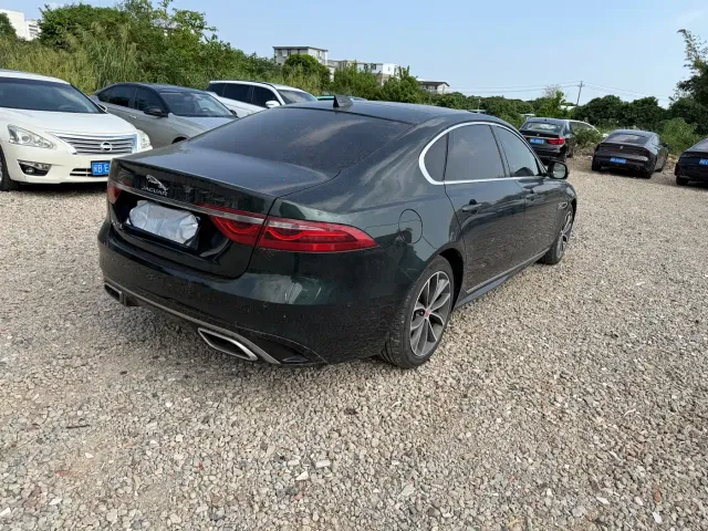 Jaguar Jaguar XFL 2022 XFL 2.0T P250 2WD Elite Sport — Фото автомобиля 7