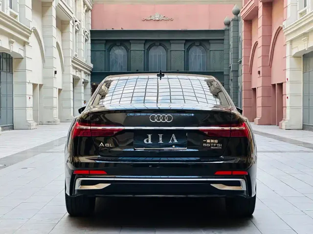 Audi A6L — Фото автомобиля 6