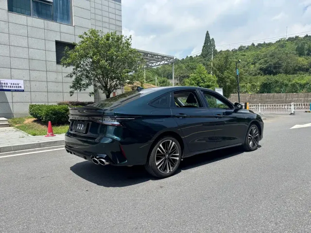 Chery Arrizo 8 — Фото автомобиля 5