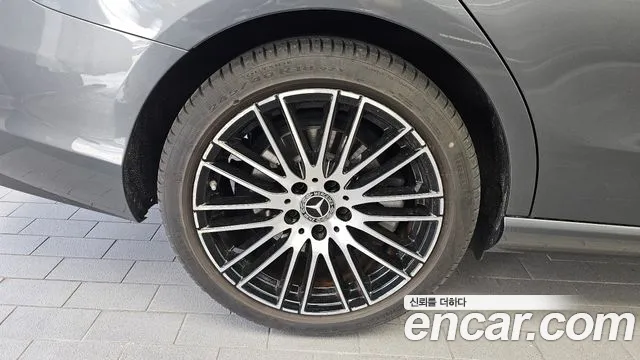 Mercedes-Benz C-Class W206 — Фото автомобиля 5