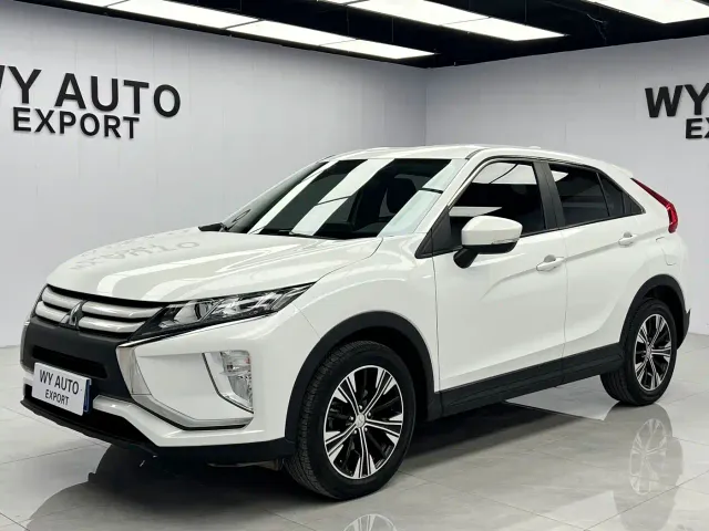 Фотография автомобиля — Mitsubishi Eclipse Cross