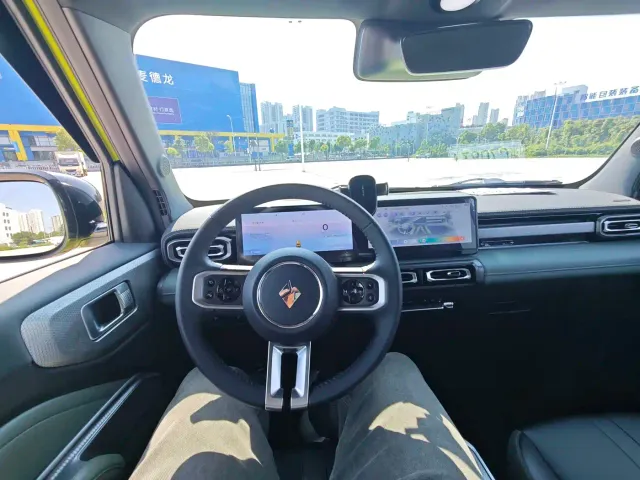 Baojun Yep — Фото автомобиля 10