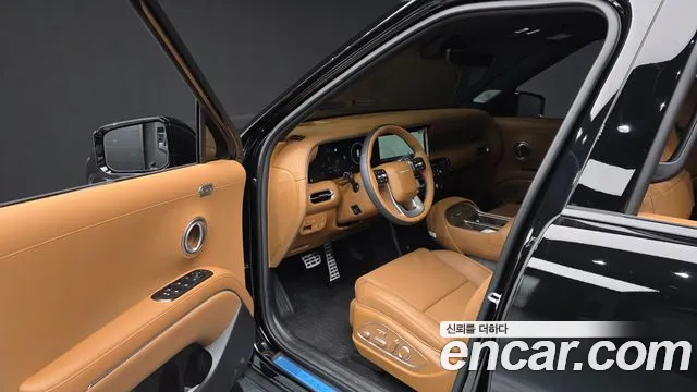 Hyundai Palisade Palisade (LX3) — Фото автомобиля 7