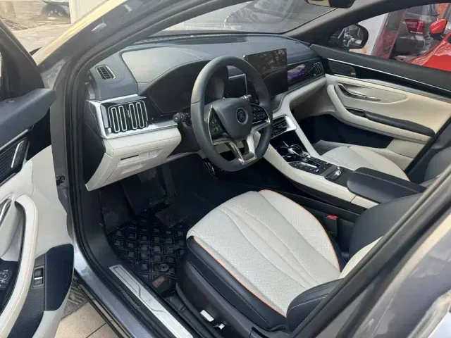 BYD Song PLUS — Фото автомобиля 9
