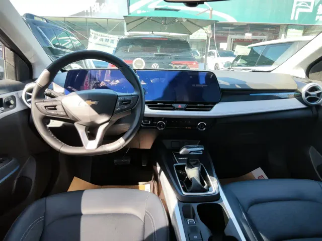 Chevrolet Monza — Фото автомобиля 11