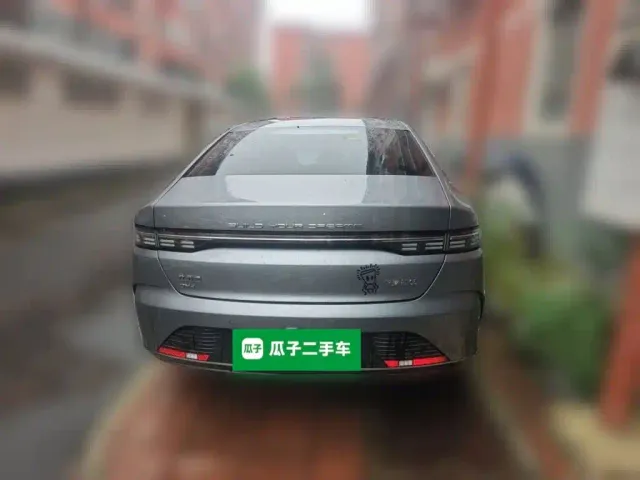 BYD Destroyer 05 — Фото автомобиля 4