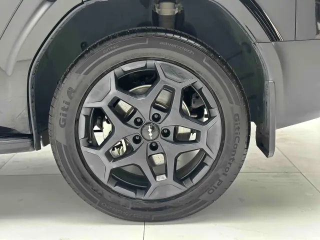 BYD FangChengBao Titanium 7 — Фото автомобиля 25