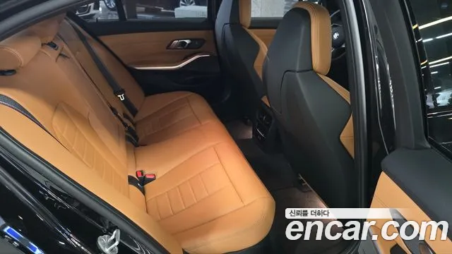 BMW 3-Series 3 серия (G20) M340i Pro — Фото автомобиля 10