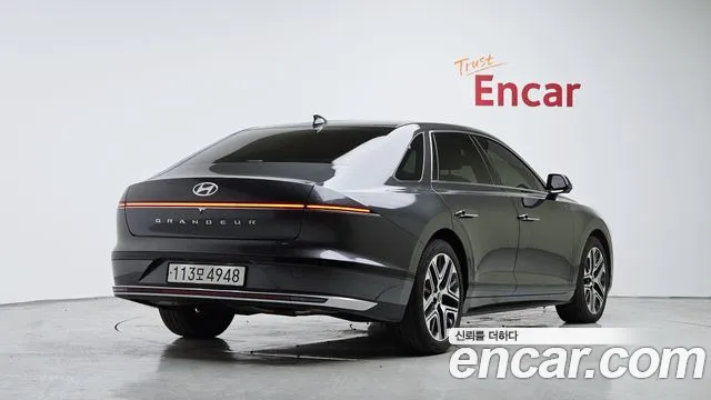 Hyundai Grandeur GN7 — Фото автомобиля 2