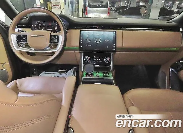 Land Rover Range Rover — Фото автомобиля 10