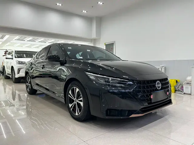 Nissan Sylphy — Фото автомобиля 3