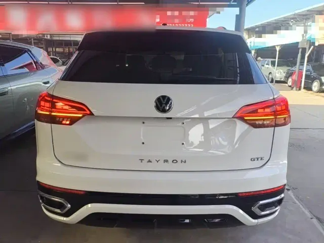 Volkswagen Tayron GTE Plug-in Hybrid — Фото автомобиля 5