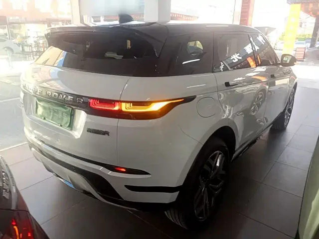 Land Rover Range Rover Evoque — Фото автомобиля 6