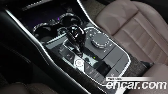 BMW 3-Series 3 серия (G20) 320d Touring Luxury — Фото автомобиля 9