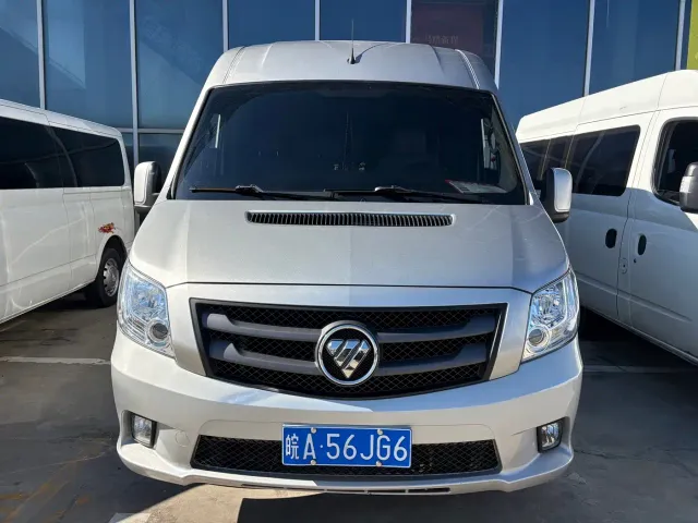 Foton Tuyano — Фото автомобиля 2