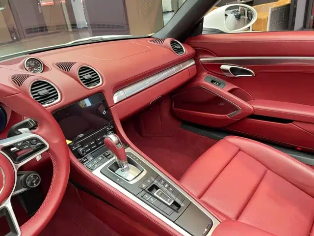 Porsche Porsche 718 2023 Boxster Style Edition 2.0T — Фото автомобиля 8