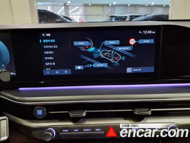 Hyundai Grandeur — Фото автомобиля 4