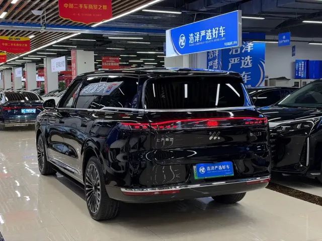IM Motors LS9 — Фото автомобиля 4