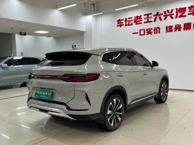 BYD Song PLUS — Фото автомобиля 7