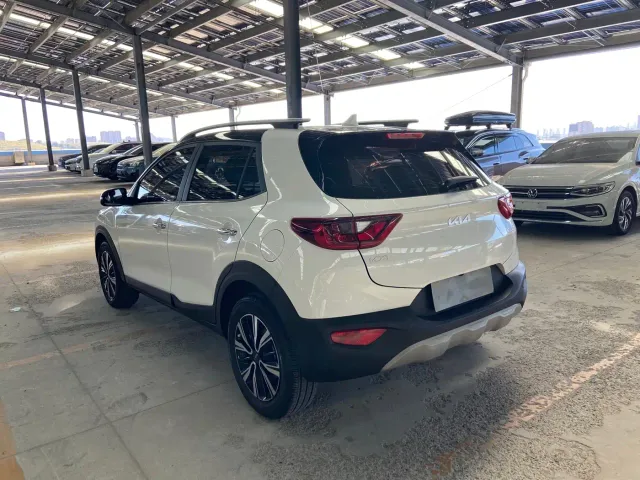 Kia KX1 — Фото автомобиля 6