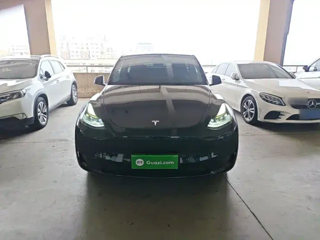Tesla Model Y — Фото автомобиля 2