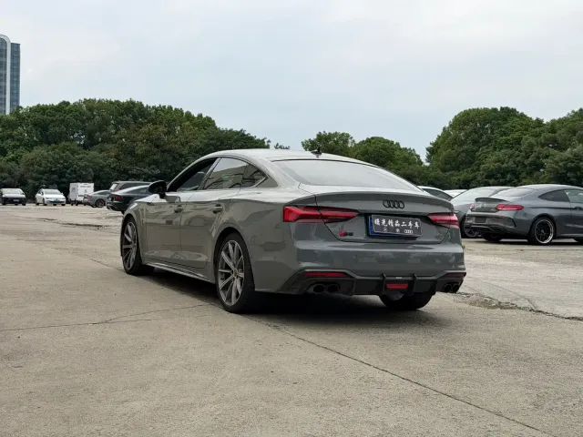 Audi S5 — Фото автомобиля 16
