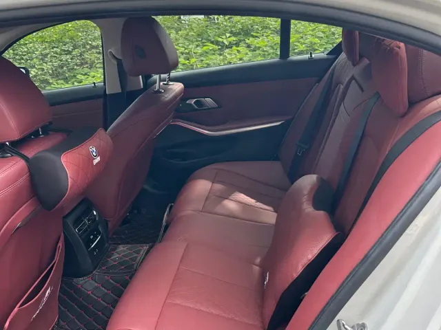 BMW 3 Series — Фото автомобиля 5