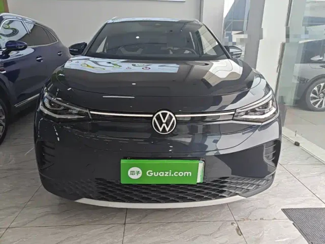 Volkswagen ID.4 Crozz — Фото автомобиля 2