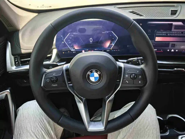 BMW X1 — Фото автомобиля 8