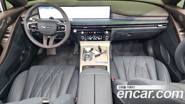 Genesis G80 RG3 — Фото автомобиля 6