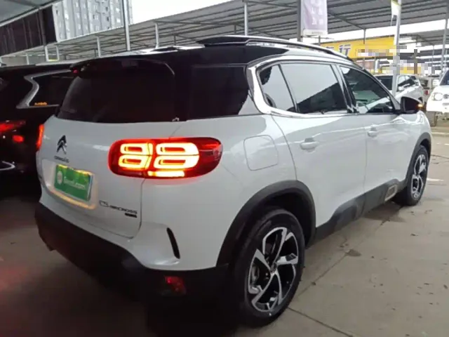 Citroen Tianyi C5 AIRCROSS — Фото автомобиля 6