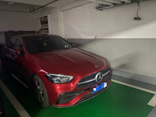 Mercedes-Benz C-Class — Фото автомобиля 3