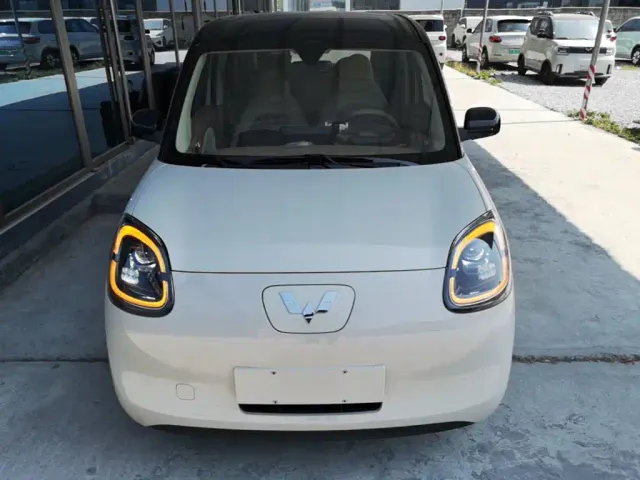 Wuling Hongguang Mini EV — Фото автомобиля 2