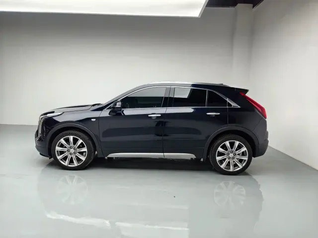 Cadillac XT4 — Фото автомобиля 15
