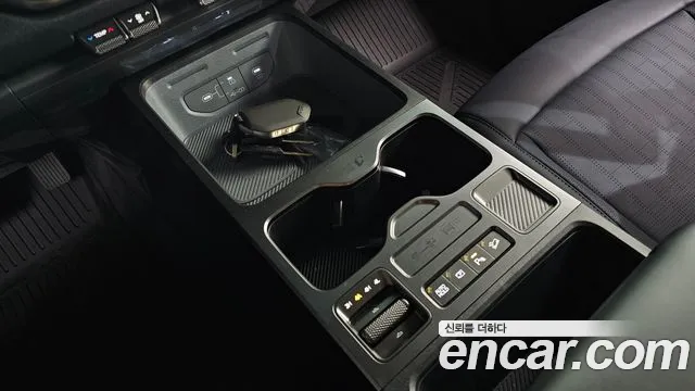 Kia Tasman — Фото автомобиля 15