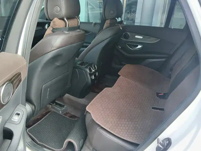 Mercedes-Benz GLC-Class — Фото автомобиля 11