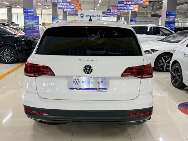 Volkswagen Tharu — Фото автомобиля 8