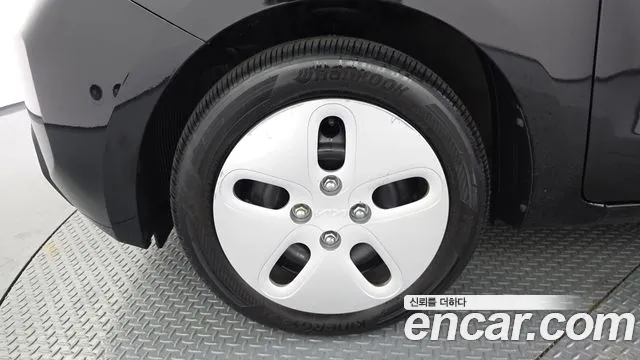 Kia RAY Новый Kia Ray Фургон — Фото автомобиля 5