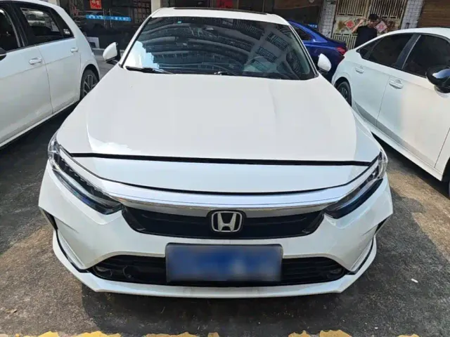 Honda Inspire — Фото автомобиля 2
