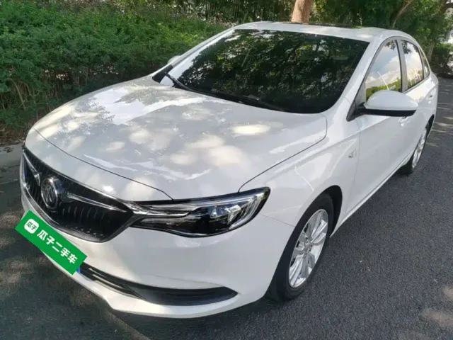 Фотография автомобиля — Buick Excelle