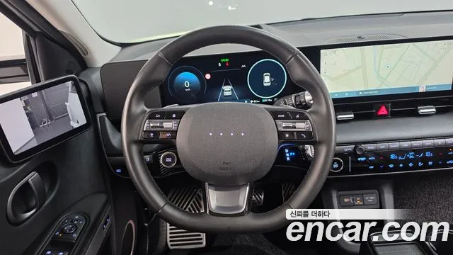 Hyundai Ioniq 5 Ioniq 5 (New) — Фото автомобиля 21